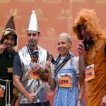 Halloween Hustle 5K and Kid's Dash