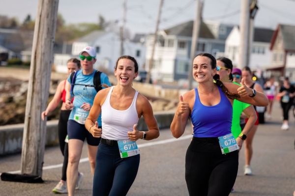 2027 Maine Coast Marathon, Half Marathon and 5K