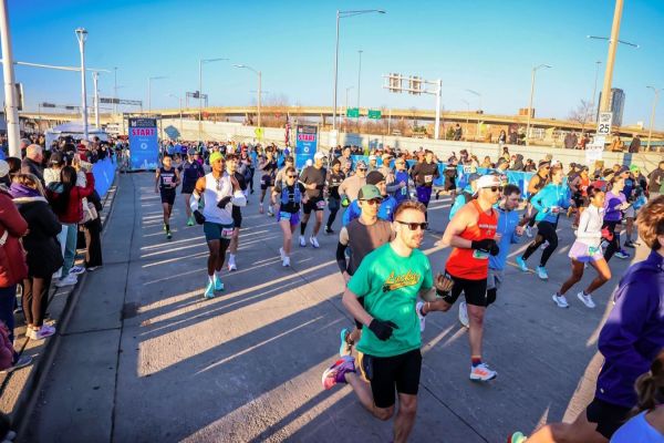 2027 Journal Sentinel Milwaukee Marathon