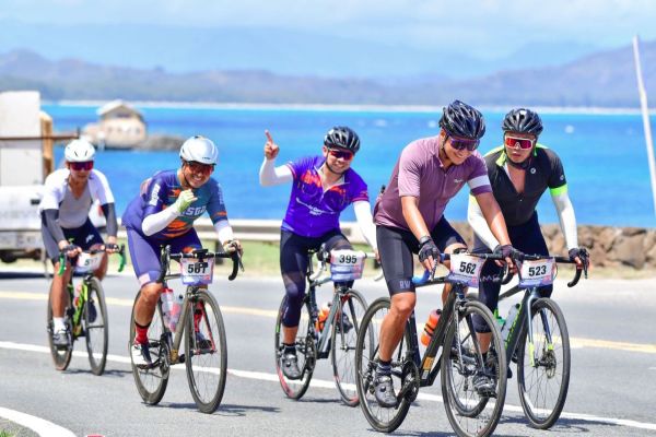 Honolulu Century Ride