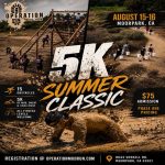 Operation Mud Run 5K Summer Classic